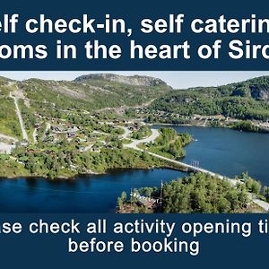 Sirdal Fjellpark